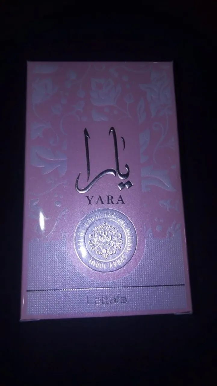 Perfume Lattafa Yara Eau De Parfum 100ml - Foto 3
