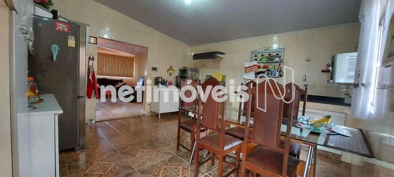 Venda Casa comercial Alípio de Melo Belo Horizonte