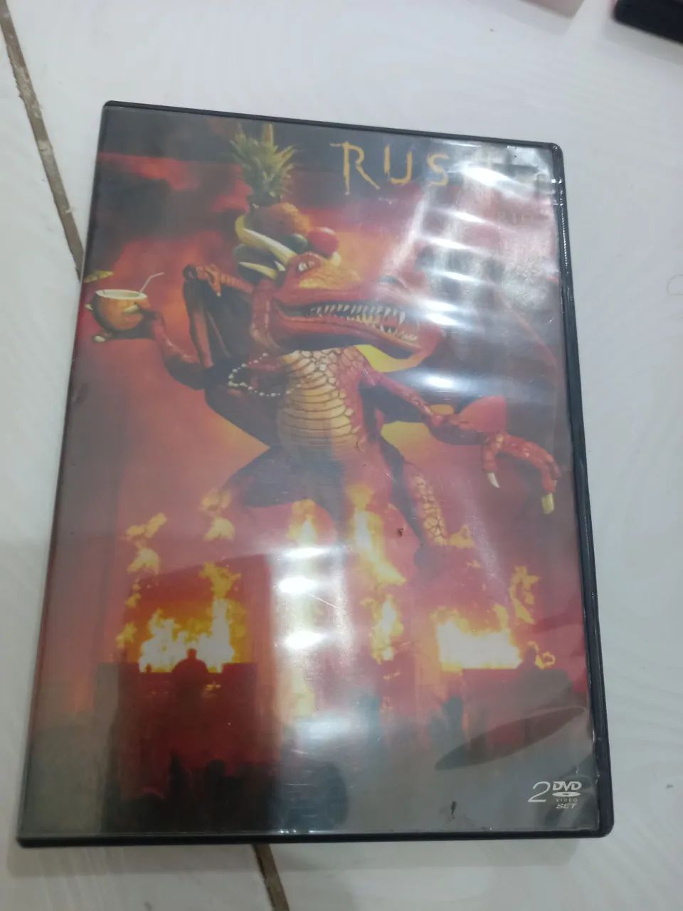 DVD Rush -  2 Disc Set