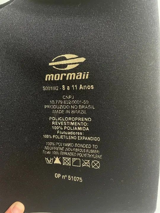 Colete salva vidas Mormaii - Foto 3