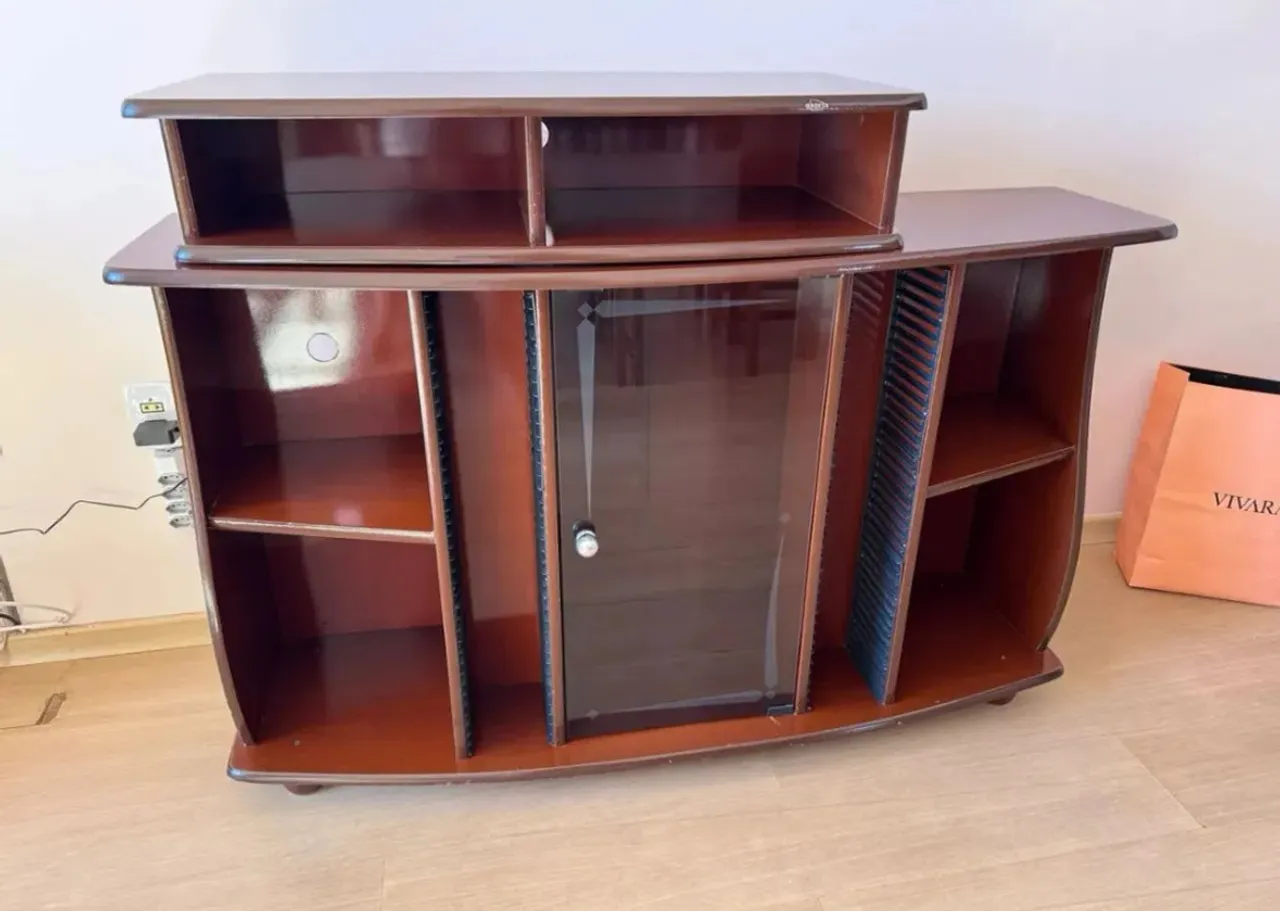 Rack Giratório para TV