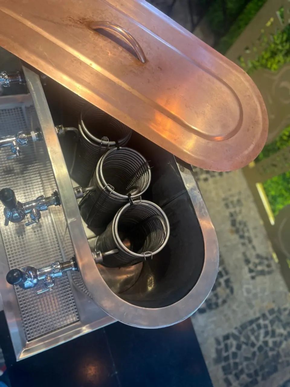 Chopeira em Cobre - Foto 5