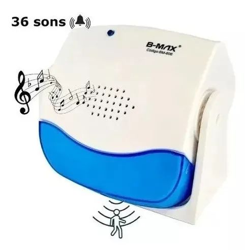 Sensor de Presença B-Max - Foto 3