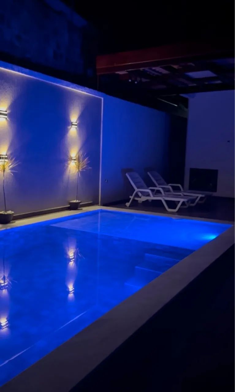 Aluguel por temporada: charmosa casa de praia na Barra de Santo Antônio, Ilha da Crôa. - Foto 11