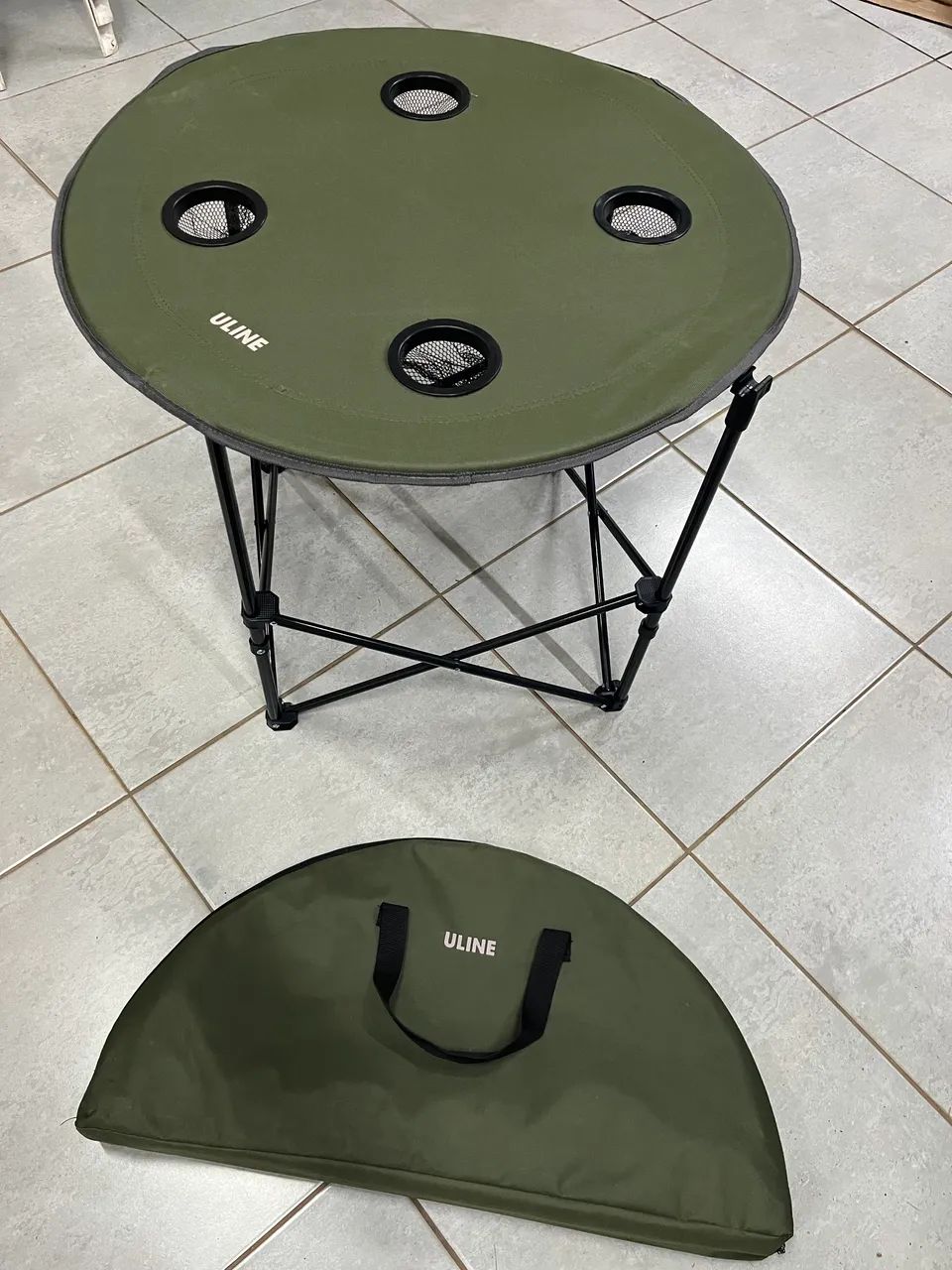 Mesa de camping dobrável  - Foto 2