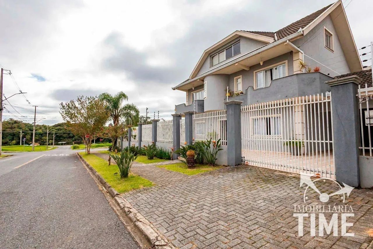 Casa Alto Padrão com 4 dormitórios - 305 m² - Atuba - Curitiba/PR - Foto 2