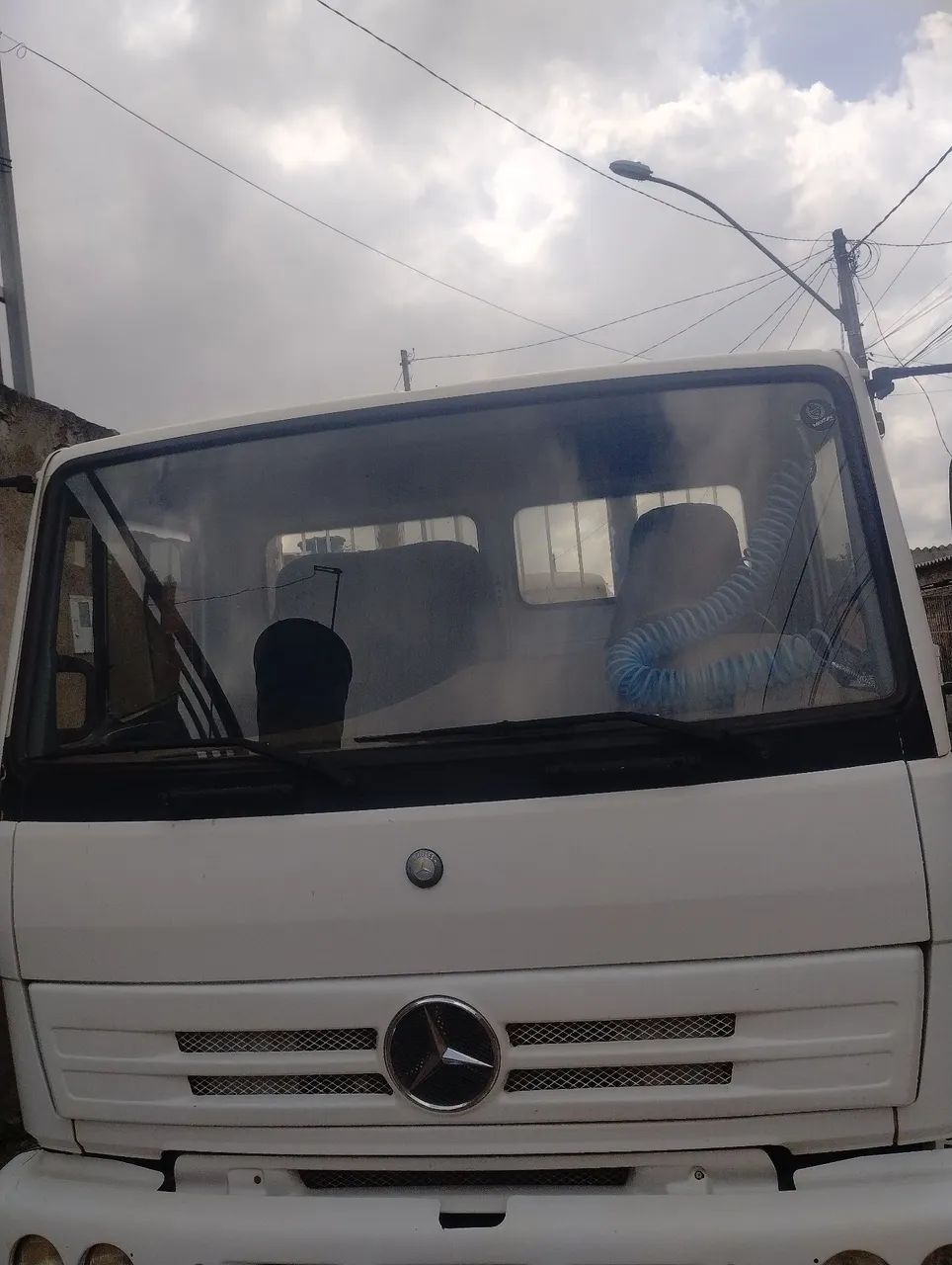 Caminhão Mercedes-Benz 1113 - Foto 2