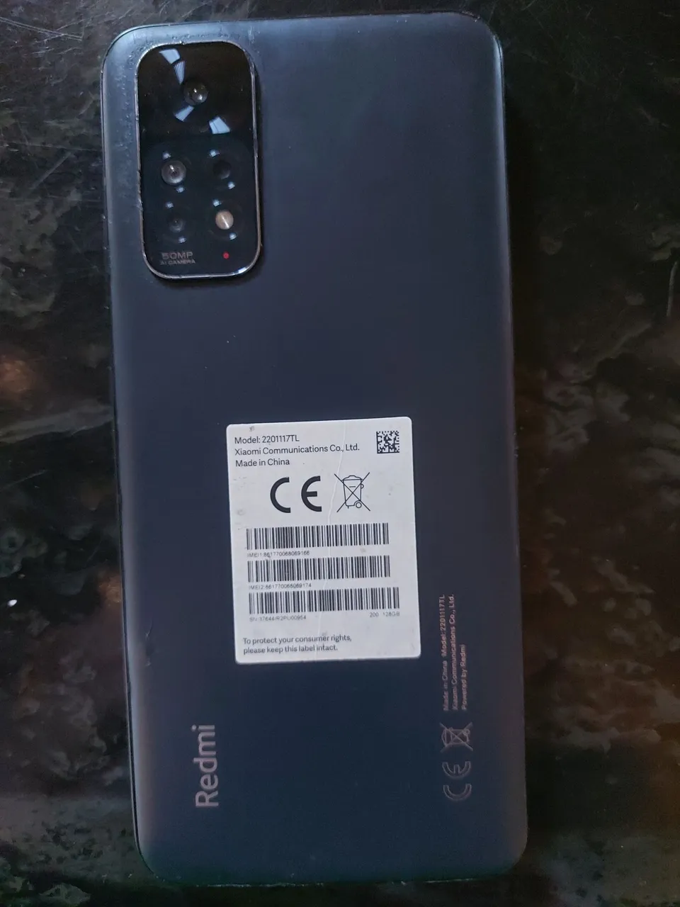 Vende se note 11 128 gigas 6ram 450 Reais