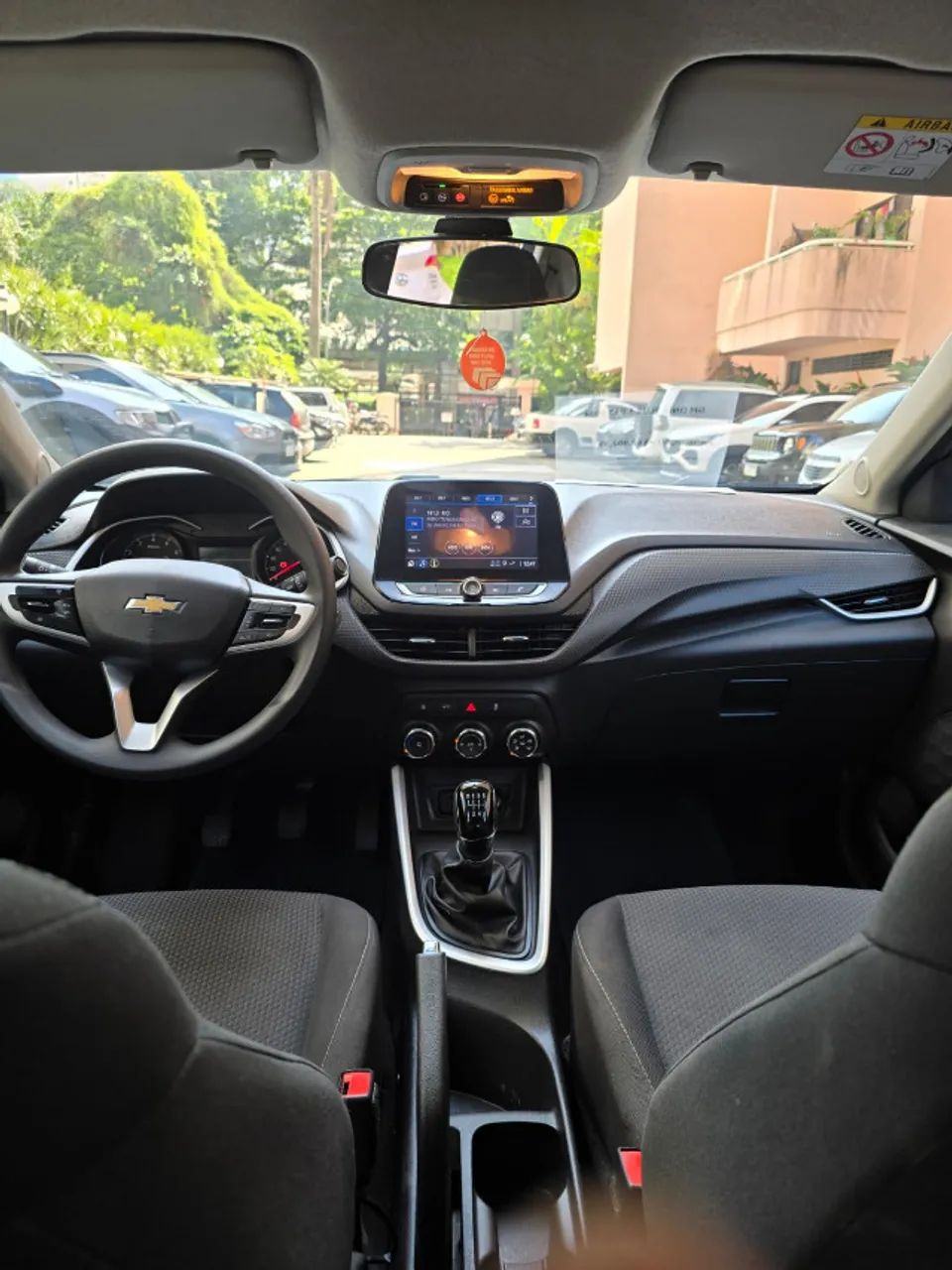 Onix Hatch LT 1.0 2024 - Foto 8