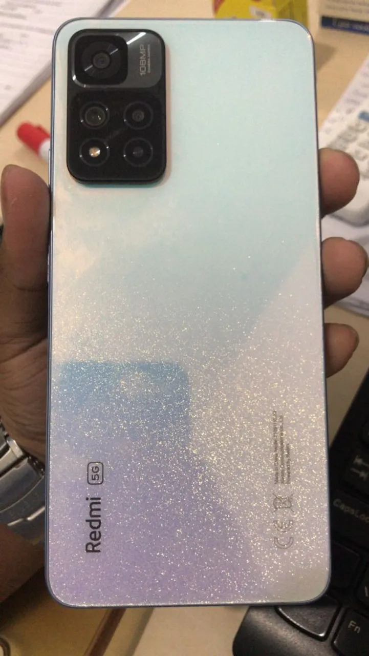 Redimi note 11 Pro + 5g<br>8 RAM <br>Tem fácil <br>Tem digital <br>R$ 650