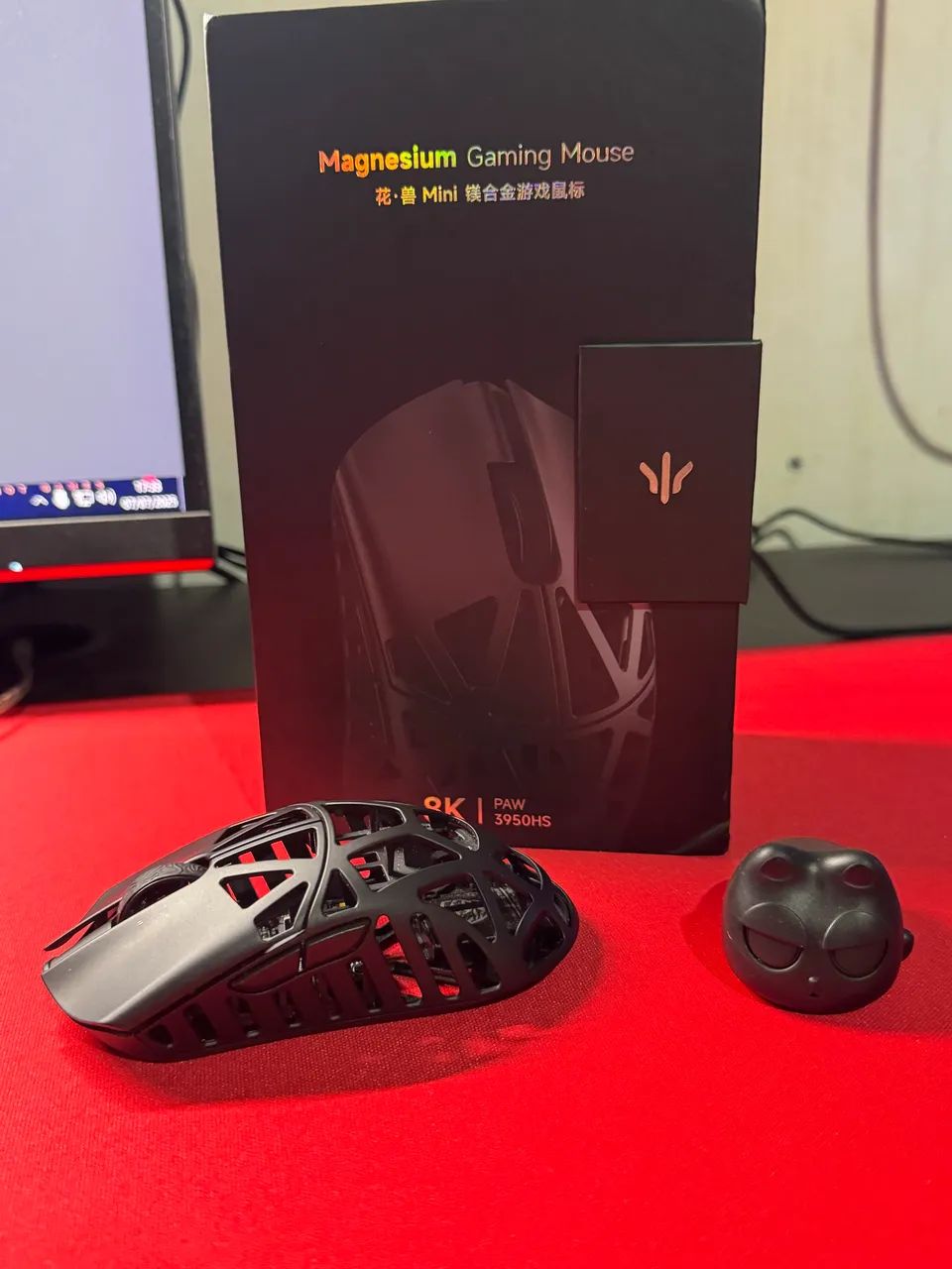 WLMOUSE Beastx Mini 8K64363328215810120