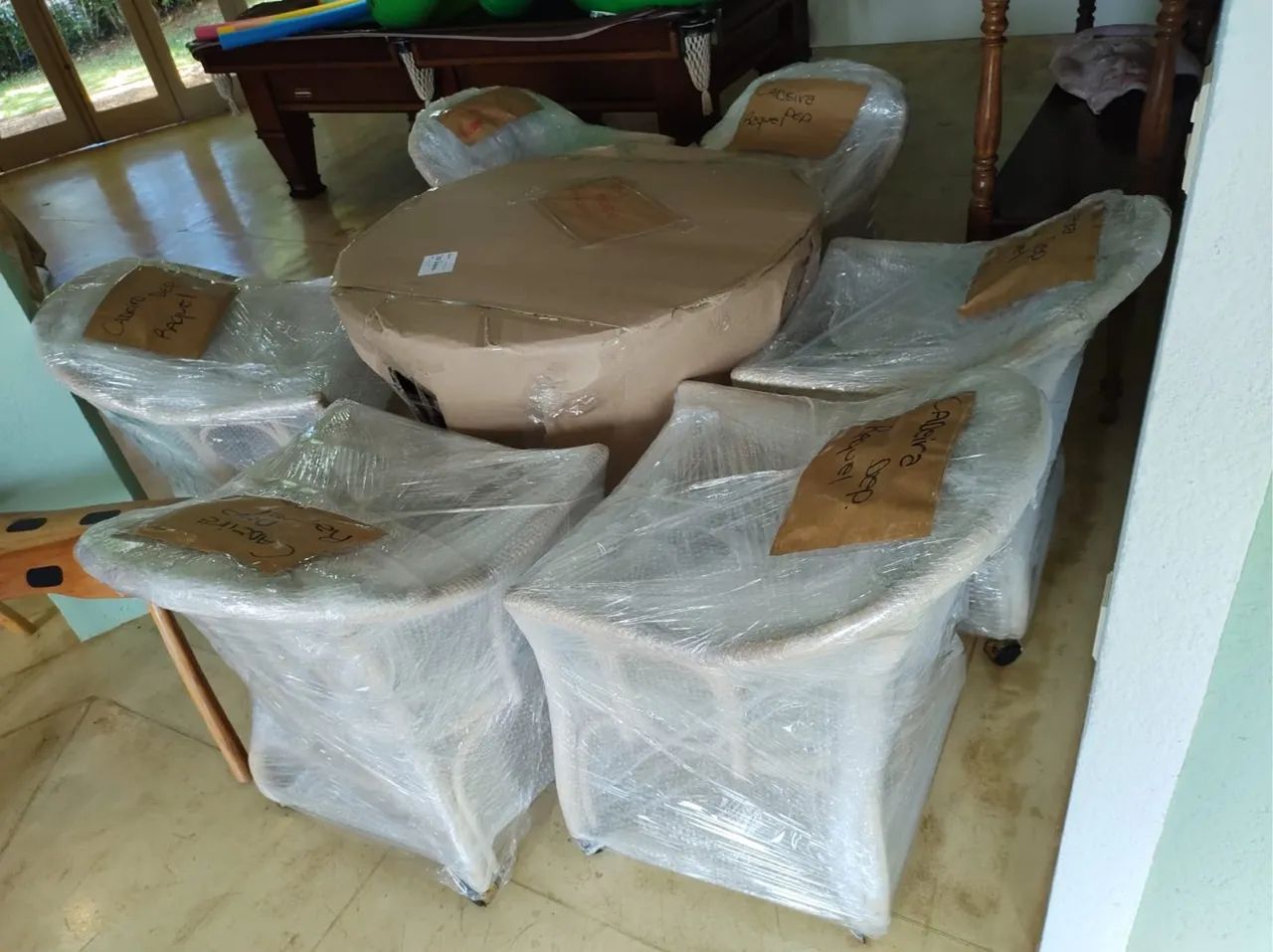 Mudanças e transportes para todo o Brasil  - Foto 2