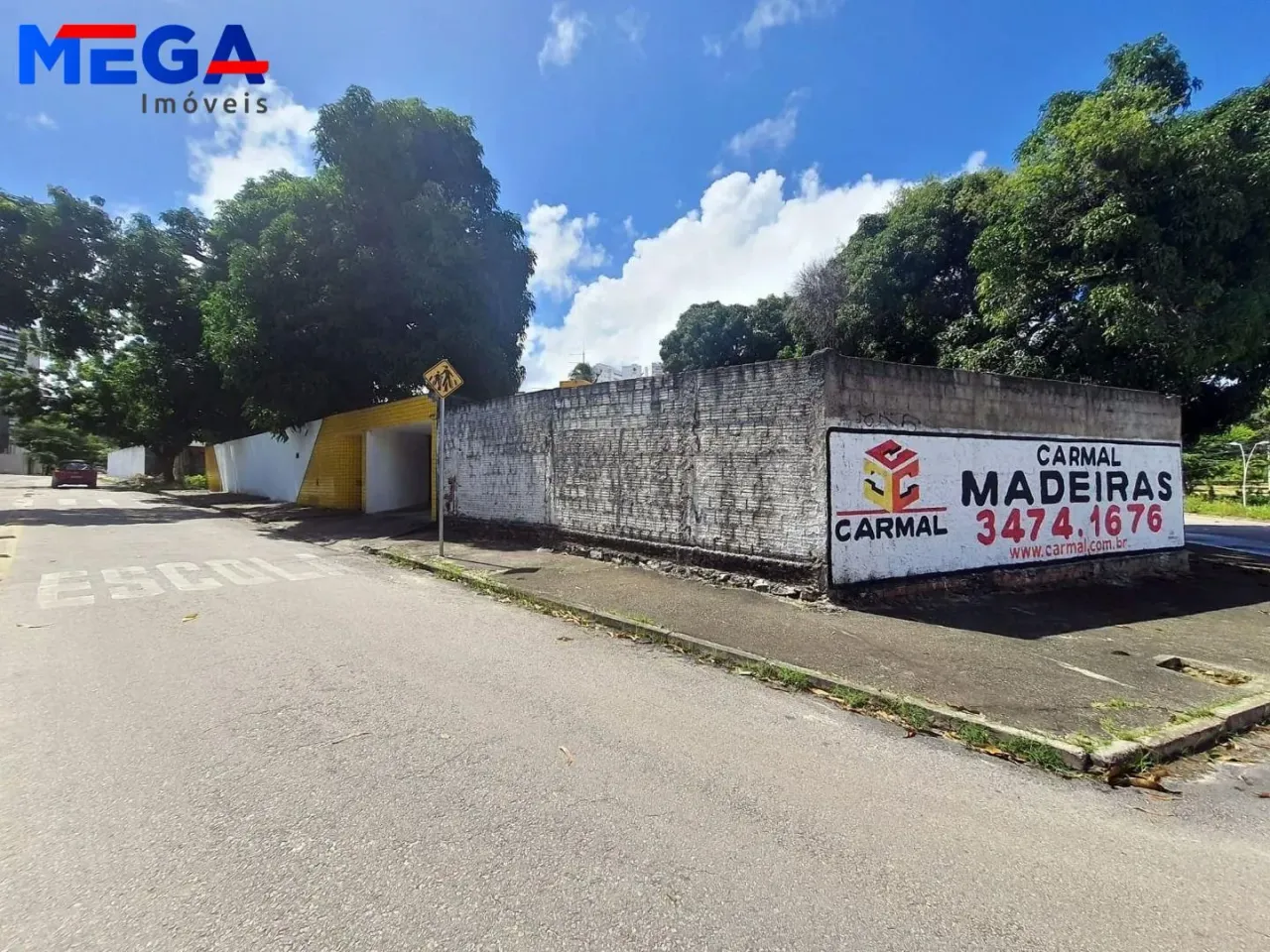 Terreno para alugar, 2477 m² - Engenheiro Luciano Cavalcante - Fortaleza/CE