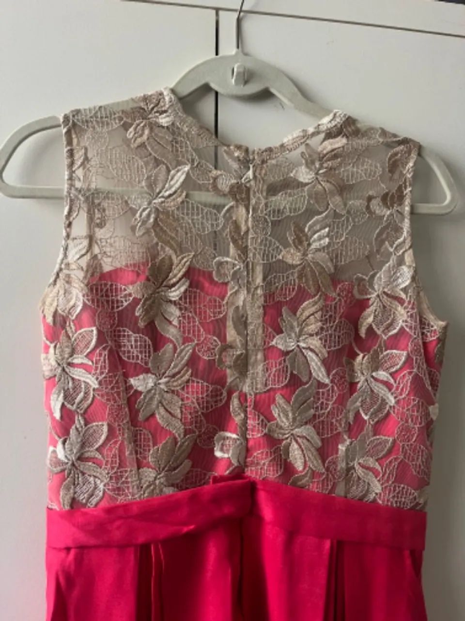 Vestido de Festa Longo com Renda - Foto 4
