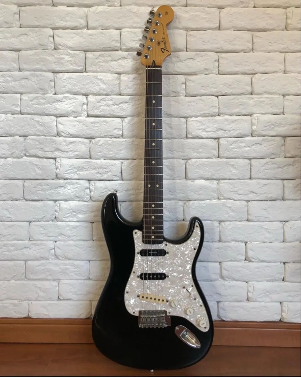 Fender Standard México 2012