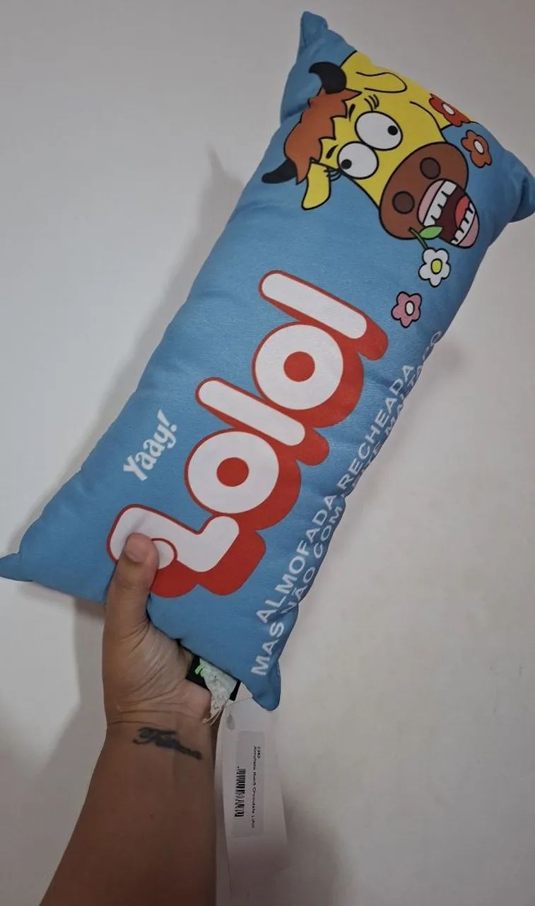 Almofadas divertidas - Foto 3