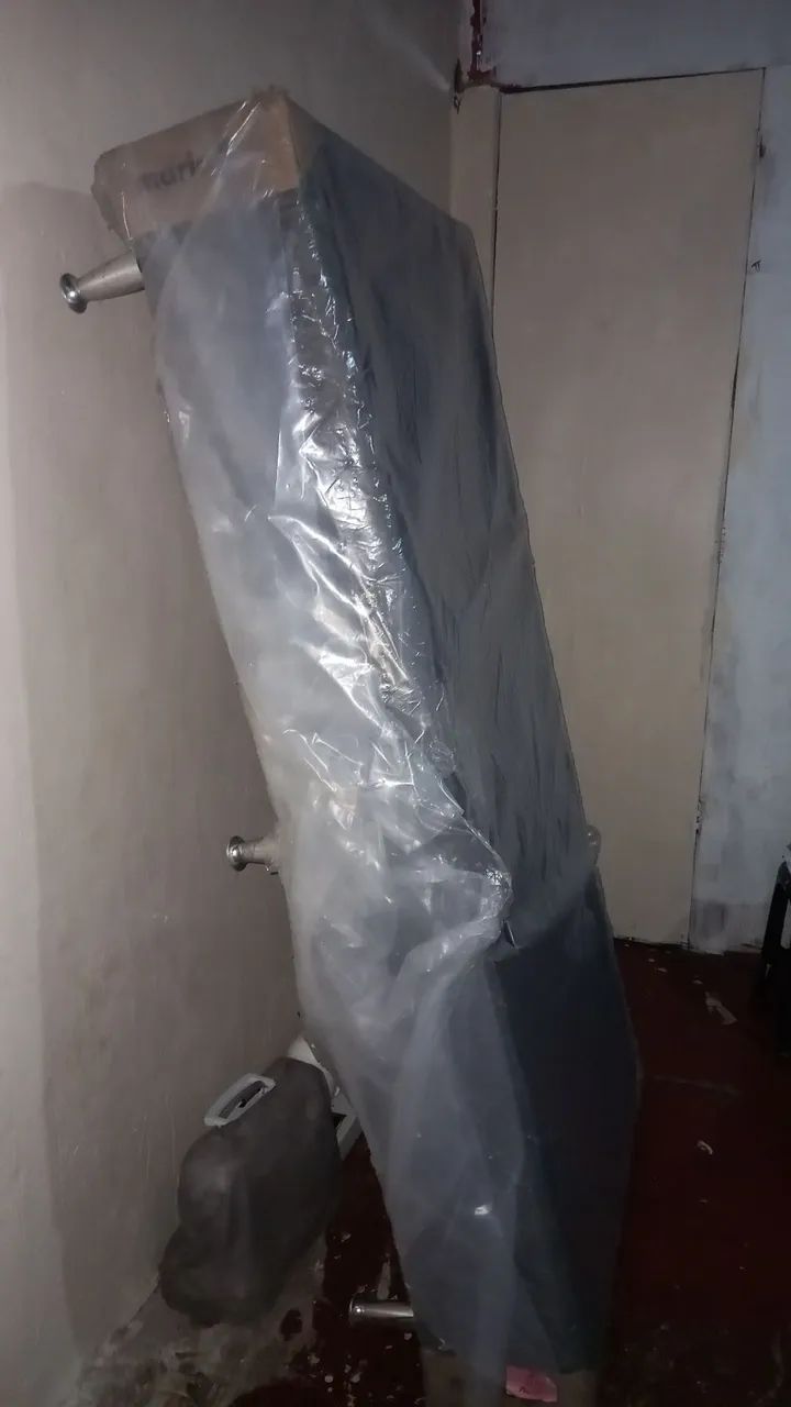 Base para cama nova, embalada - Foto 2