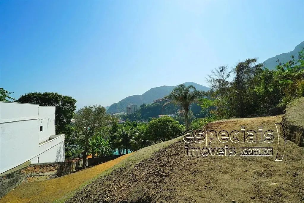 Terreno à venda no Joá. Vista deslumbrante do mar e da Barra da Tijuca. - Foto 4