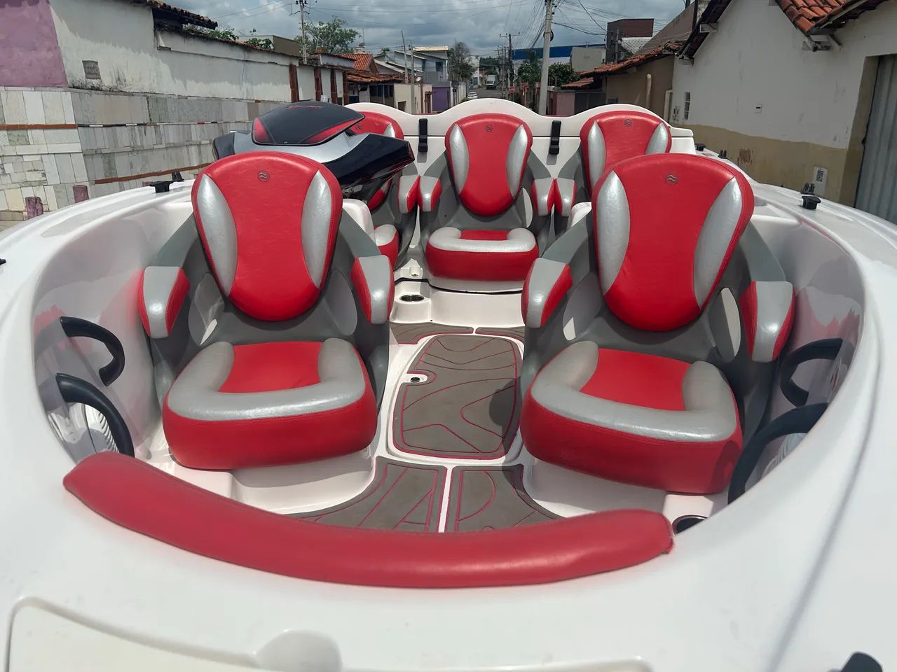 Jet Boat Vector 2018 4 Tempos  - Foto 2