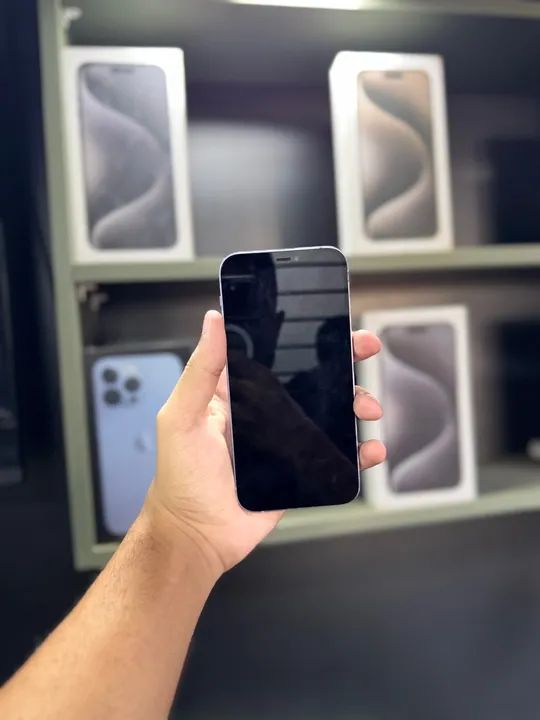 IPHONE 12 64 GB  - Foto 2