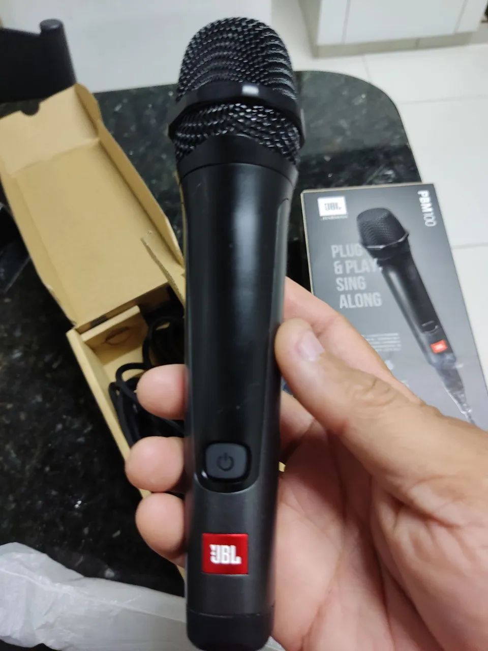 Microfone JBL - Foto 3