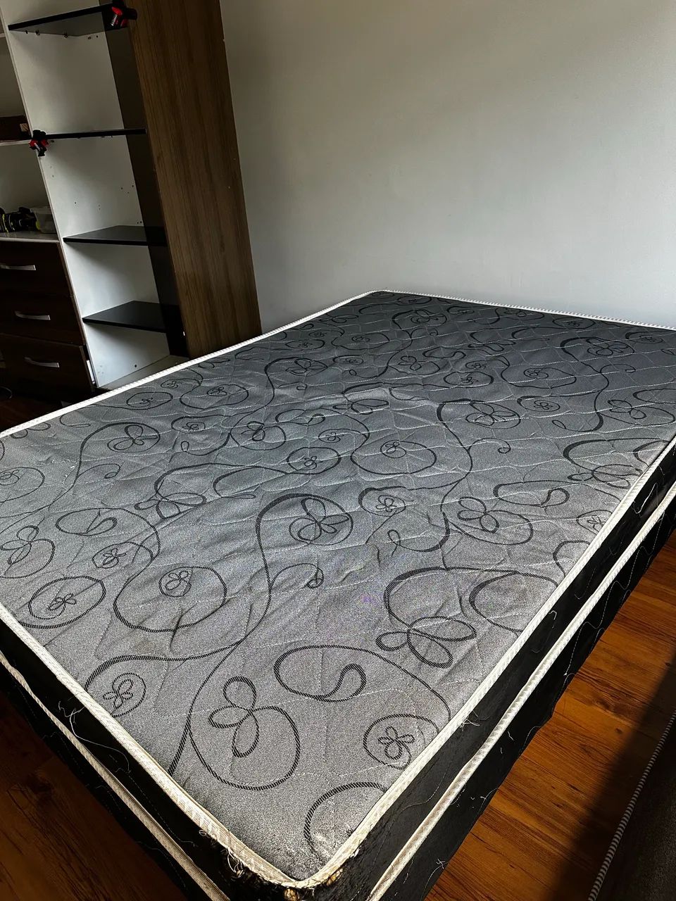 Cama box casal - Foto 2