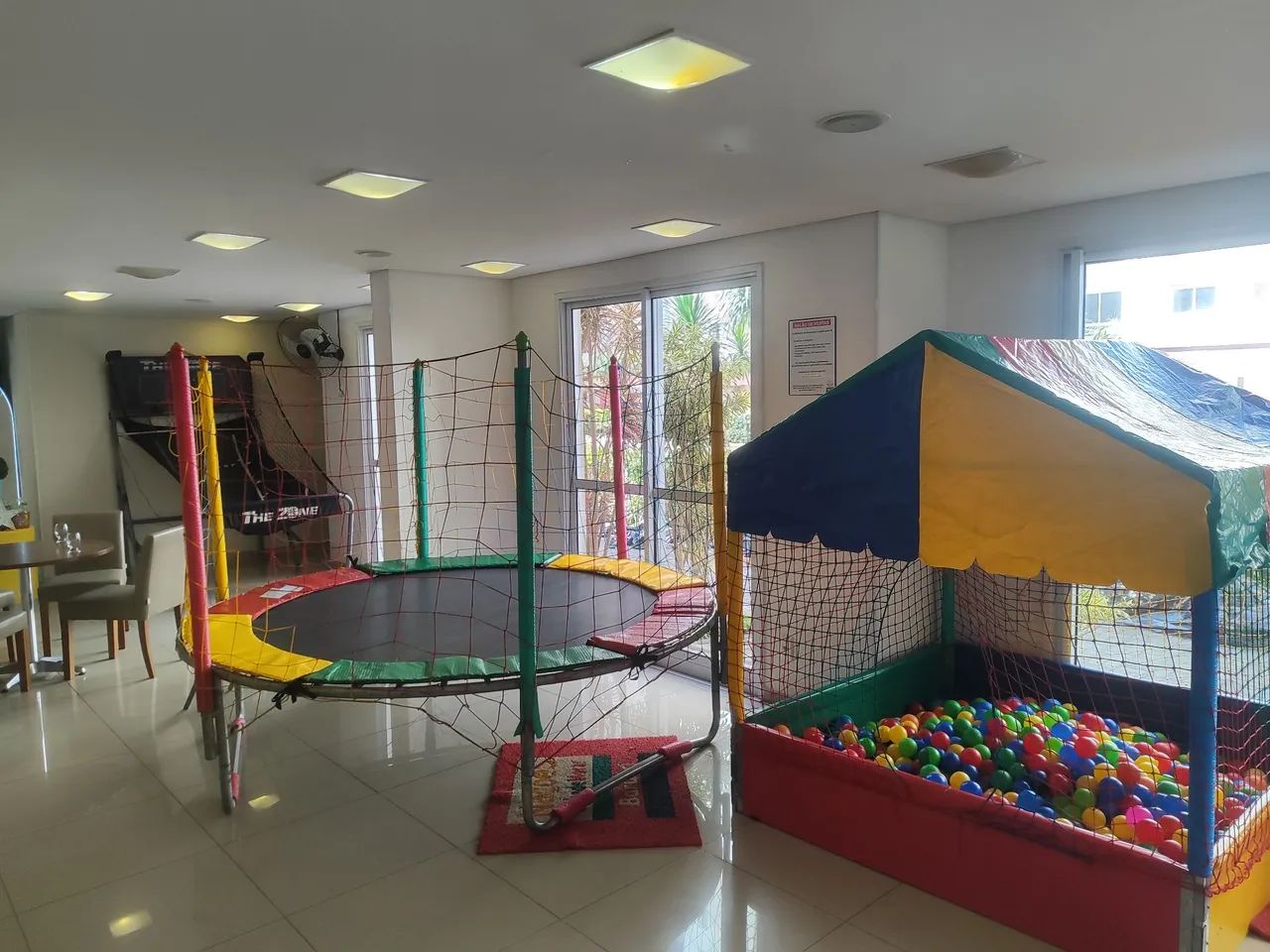 Locação de Brinquedos inflaveis - Foto 4