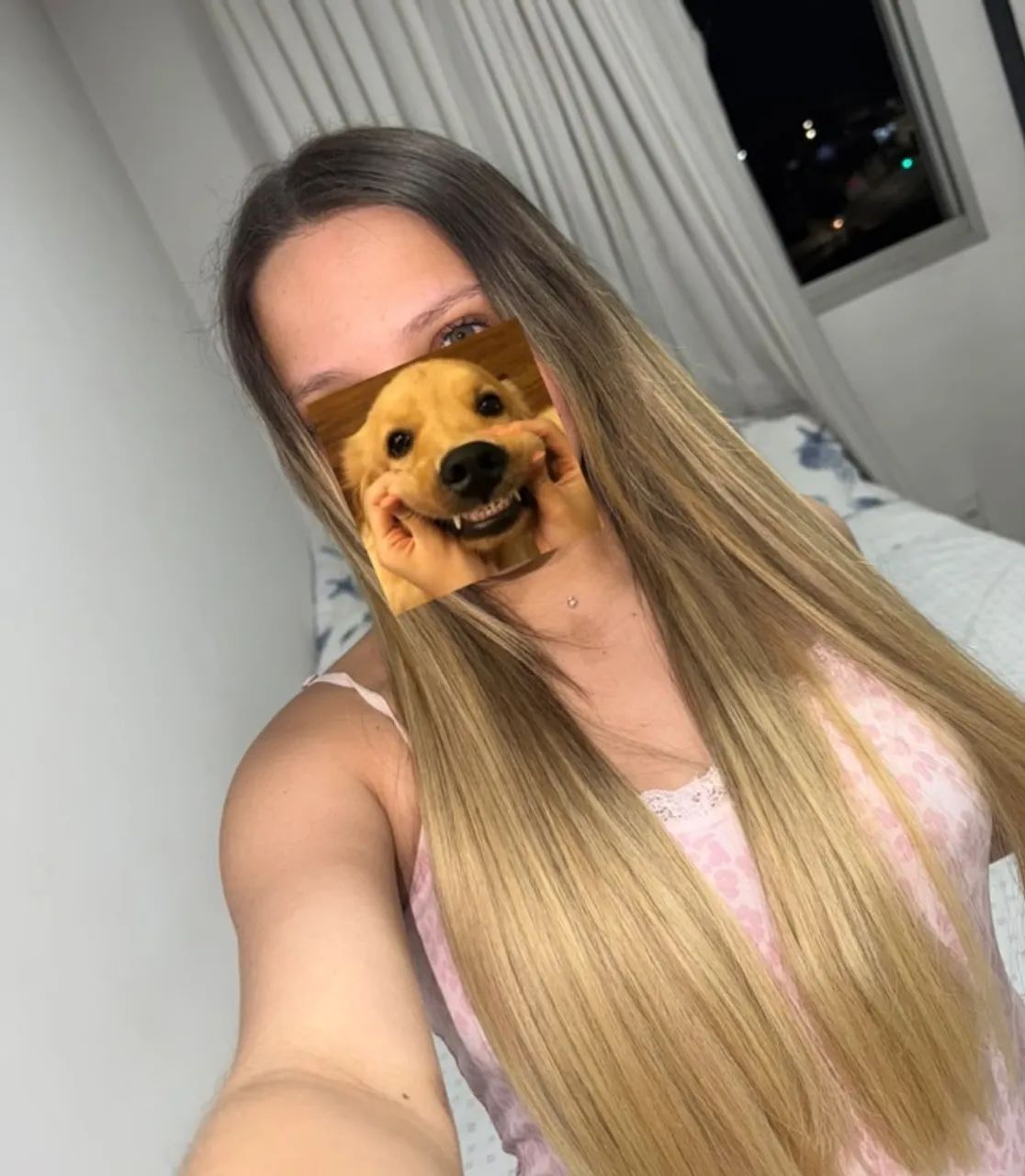 Mega hair loiro Brasileiro do Sul - Foto 2