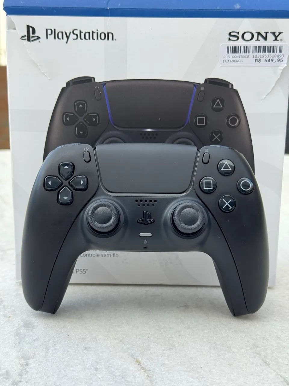 Controle de Ps5 