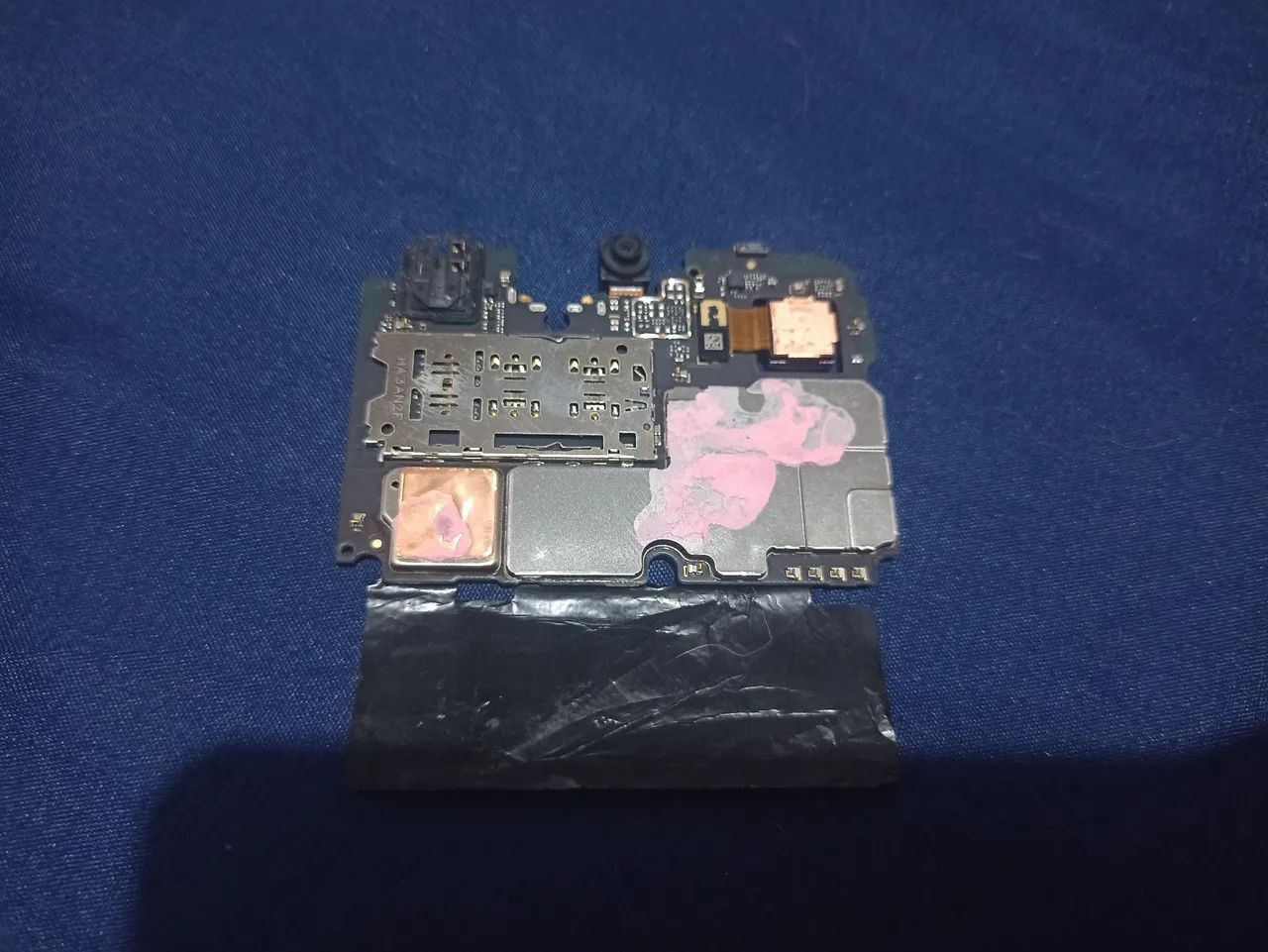 Placa Mãe Motorola Moto E13 4g 64g 100% Original  - Foto 2