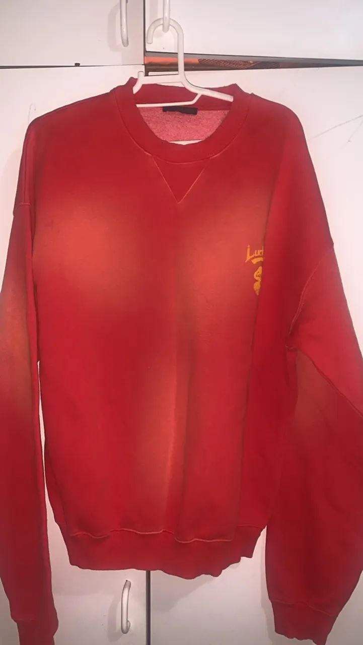 Moletom Zara 