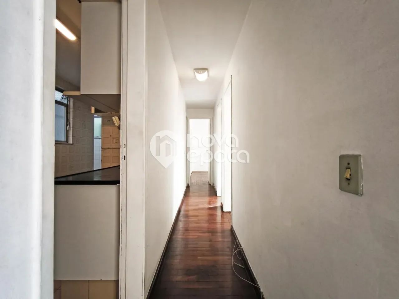 Praça da Bandeira | Apartamento 3 quartos, sendo 1 suite - Foto 5