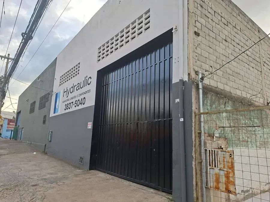 Galpão 360M2, próximo ao CEASA, Bem Localizado - Foto 2