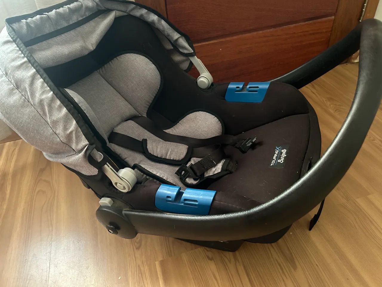 Bebê conforto burigotto  - Foto 2