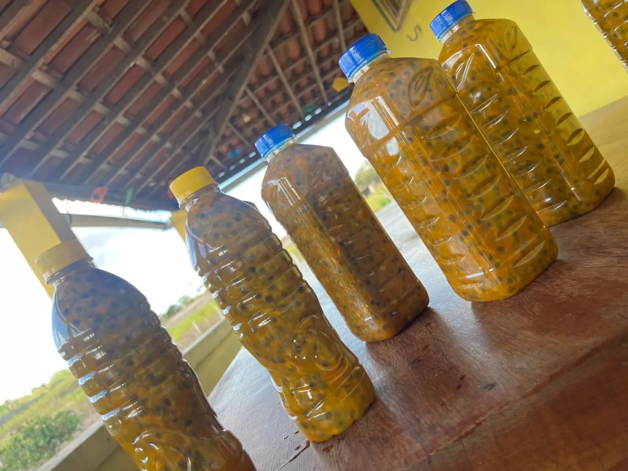 Polpa Maracujá 