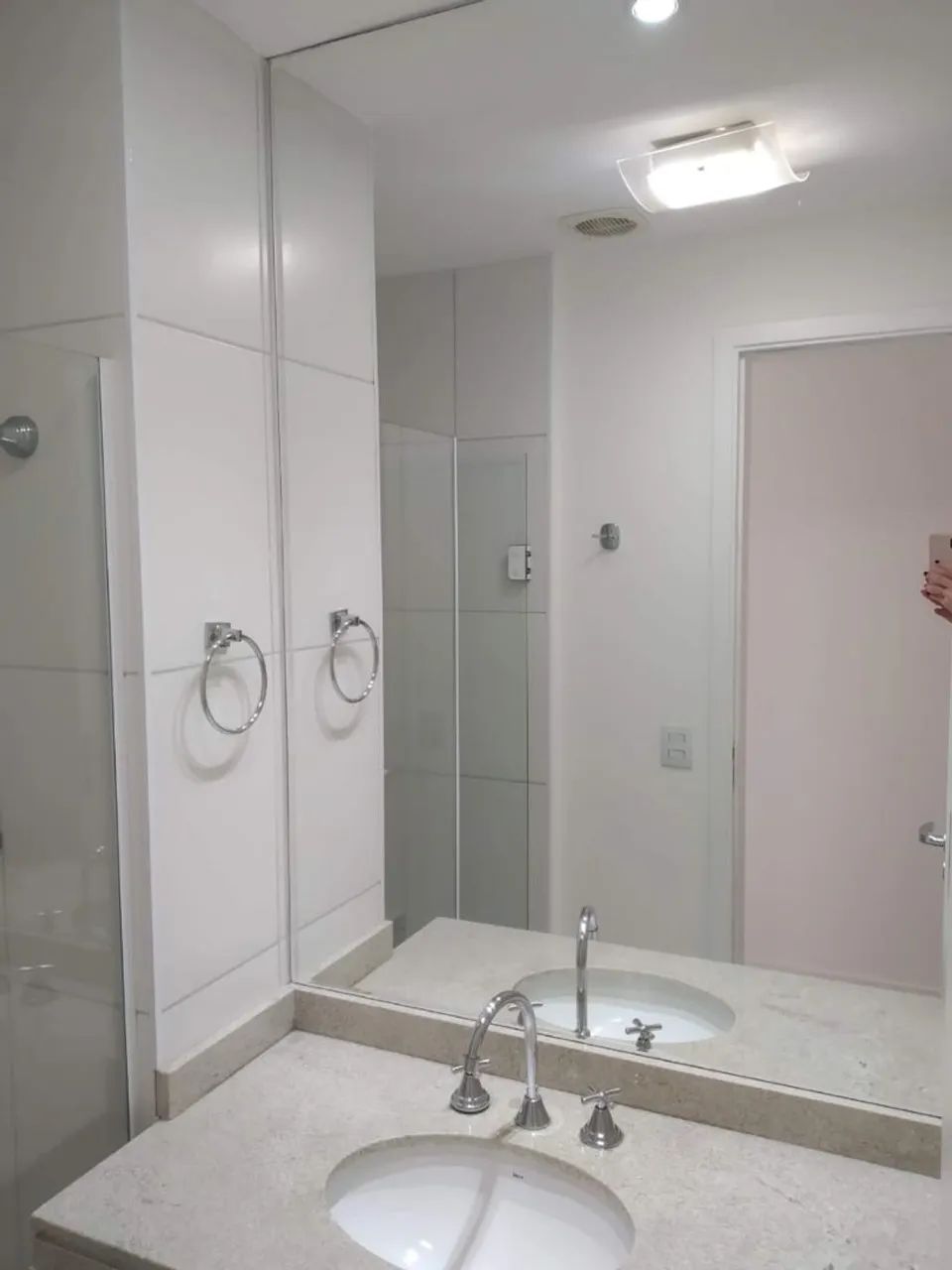 Apartamento Alphaville 96m² - Mobiliado - Foto 5