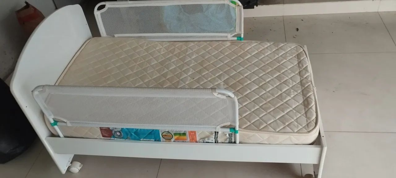 Cama Infantil/ berço. - Foto 2