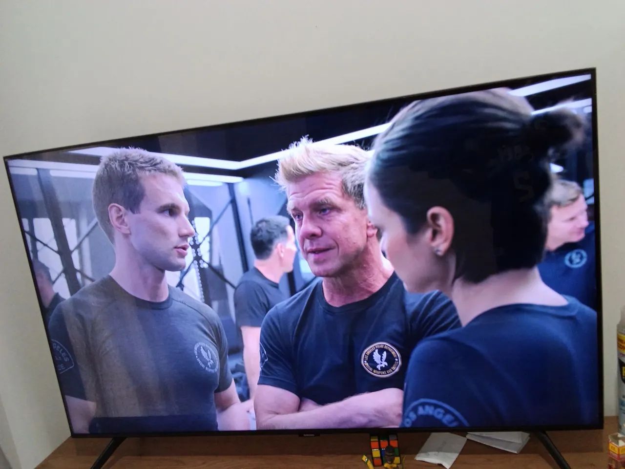 TV SAMSUNG ULTRA 4K 50 POLEGADAS  - Foto 5
