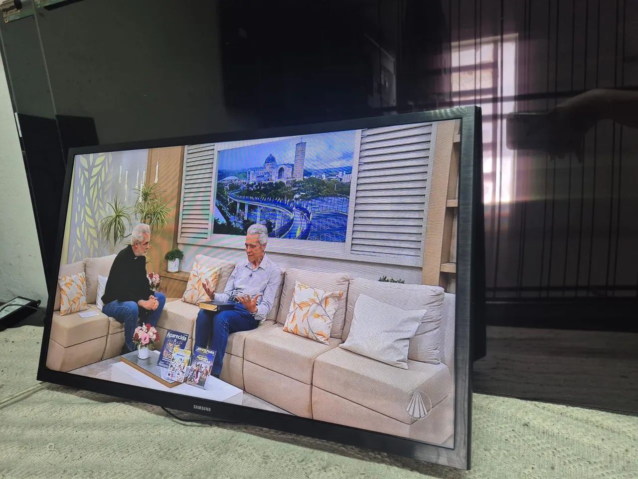 TV Smart Samsung