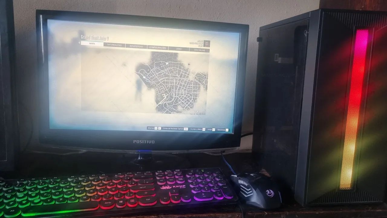 Promoção, pc gamer. - Foto 3