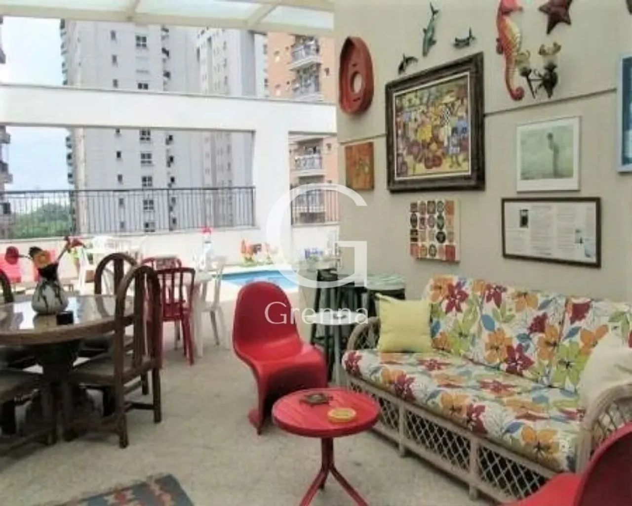 Cobertura à venda em Moema - SP | 492m² - Foto 5