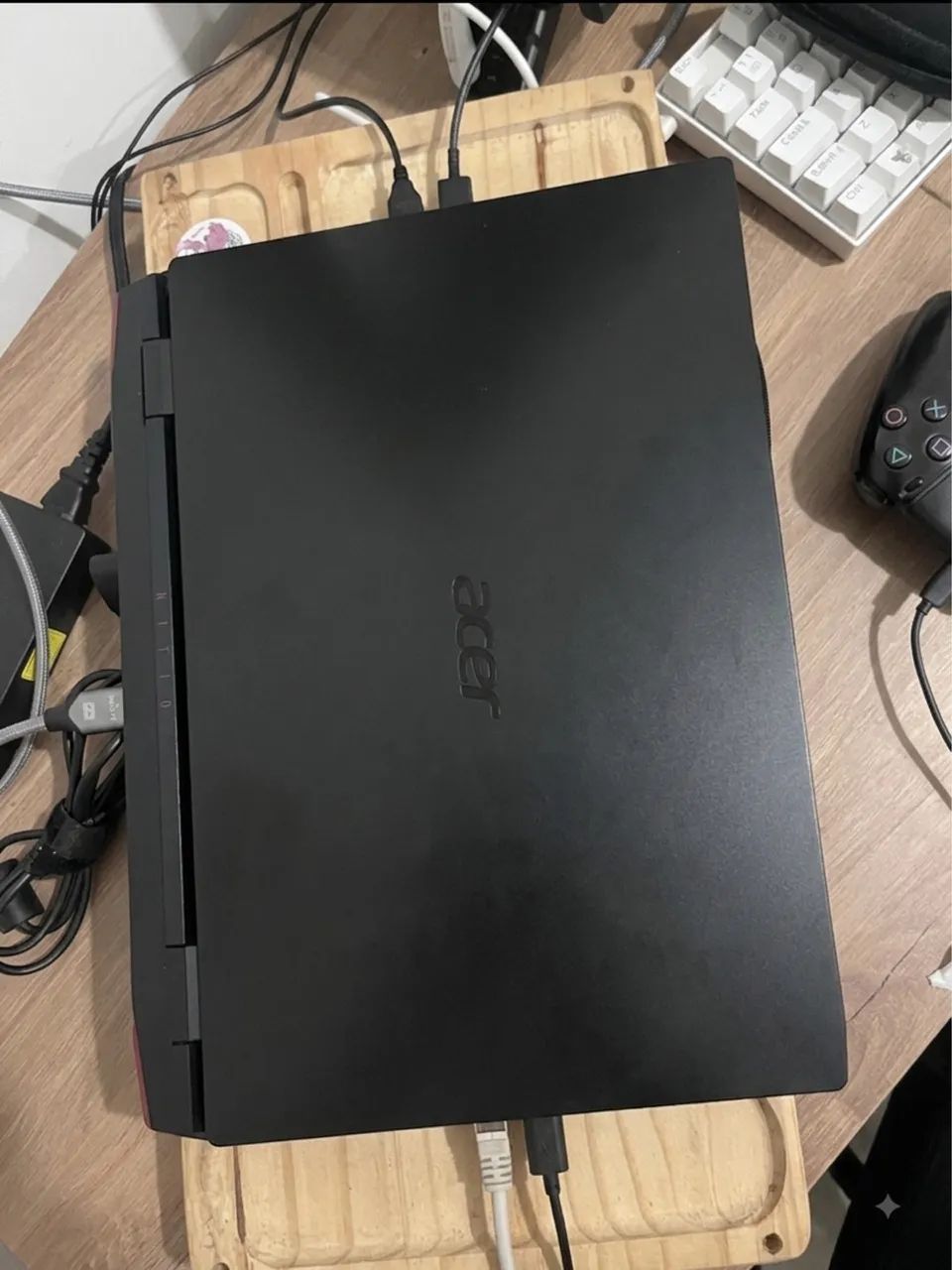 acer nitro 5 3050ti - i5 - 16gb ram  - Foto 2