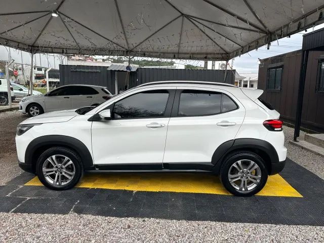 Fiat Pulse Drive 1.0 Turbo 200 Flex Aut. 2023 - Foto 4