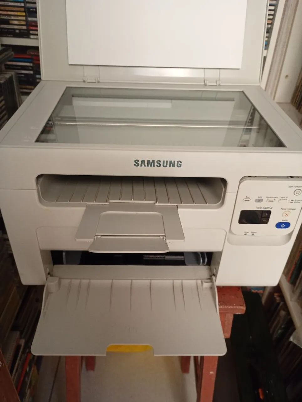 IMPRESSORA SAMSUNG SCX-3405 w - Foto 2