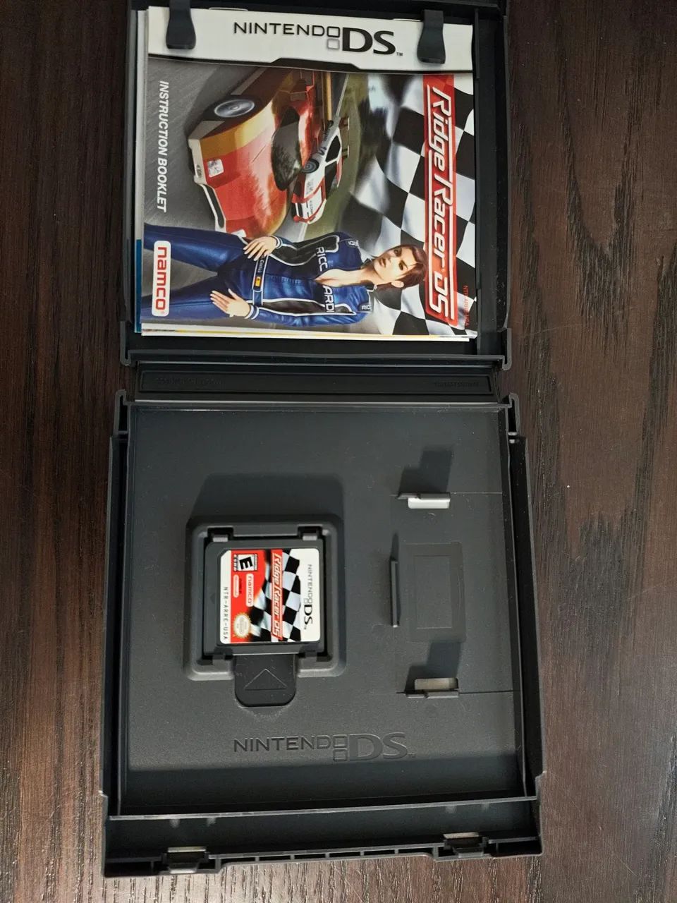 Nintendo Ds Ridge Racer Ds - Foto 2