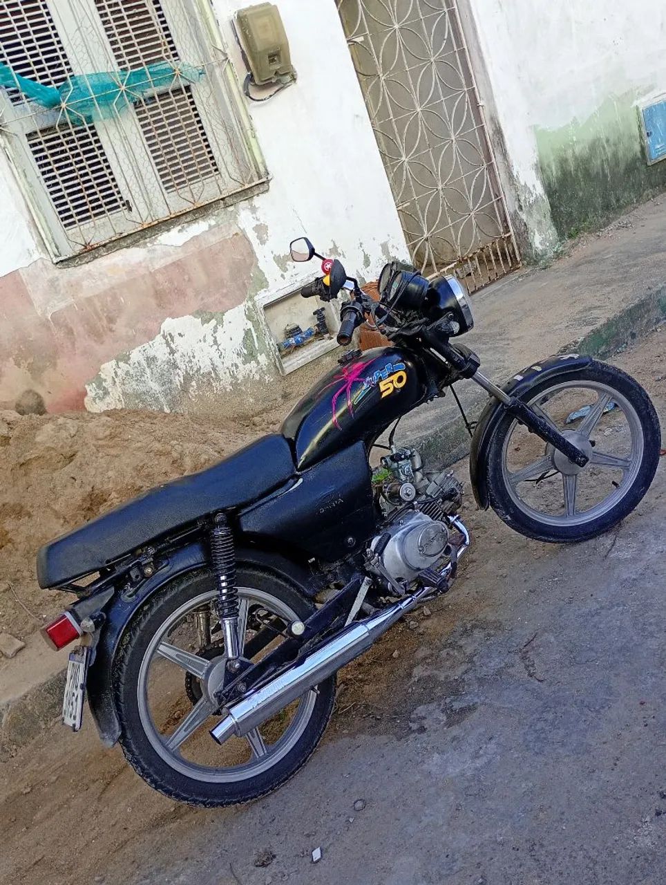 Vendo Dafra super 50