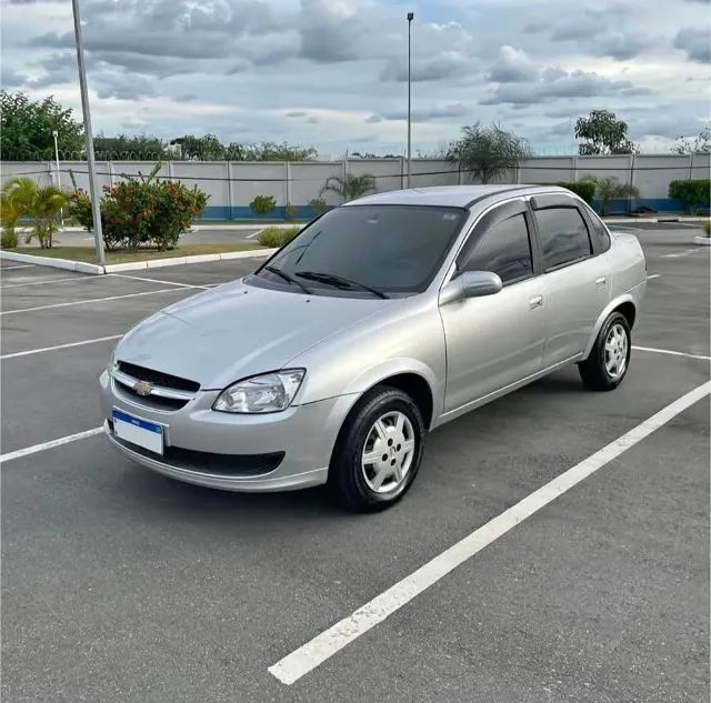 Chevrolet Celta 2015