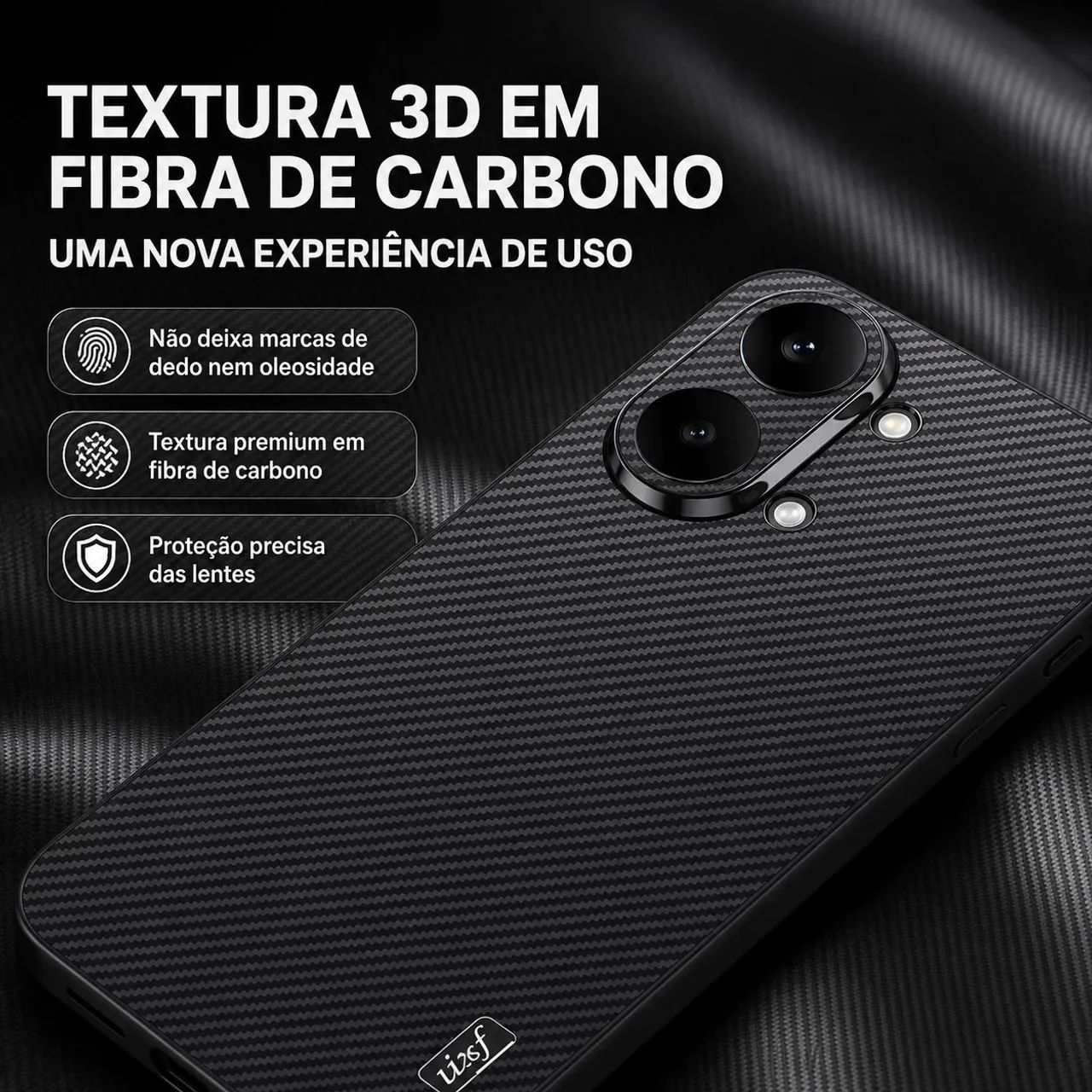 Capinha para Poco X8 Pro Max - Foto 2