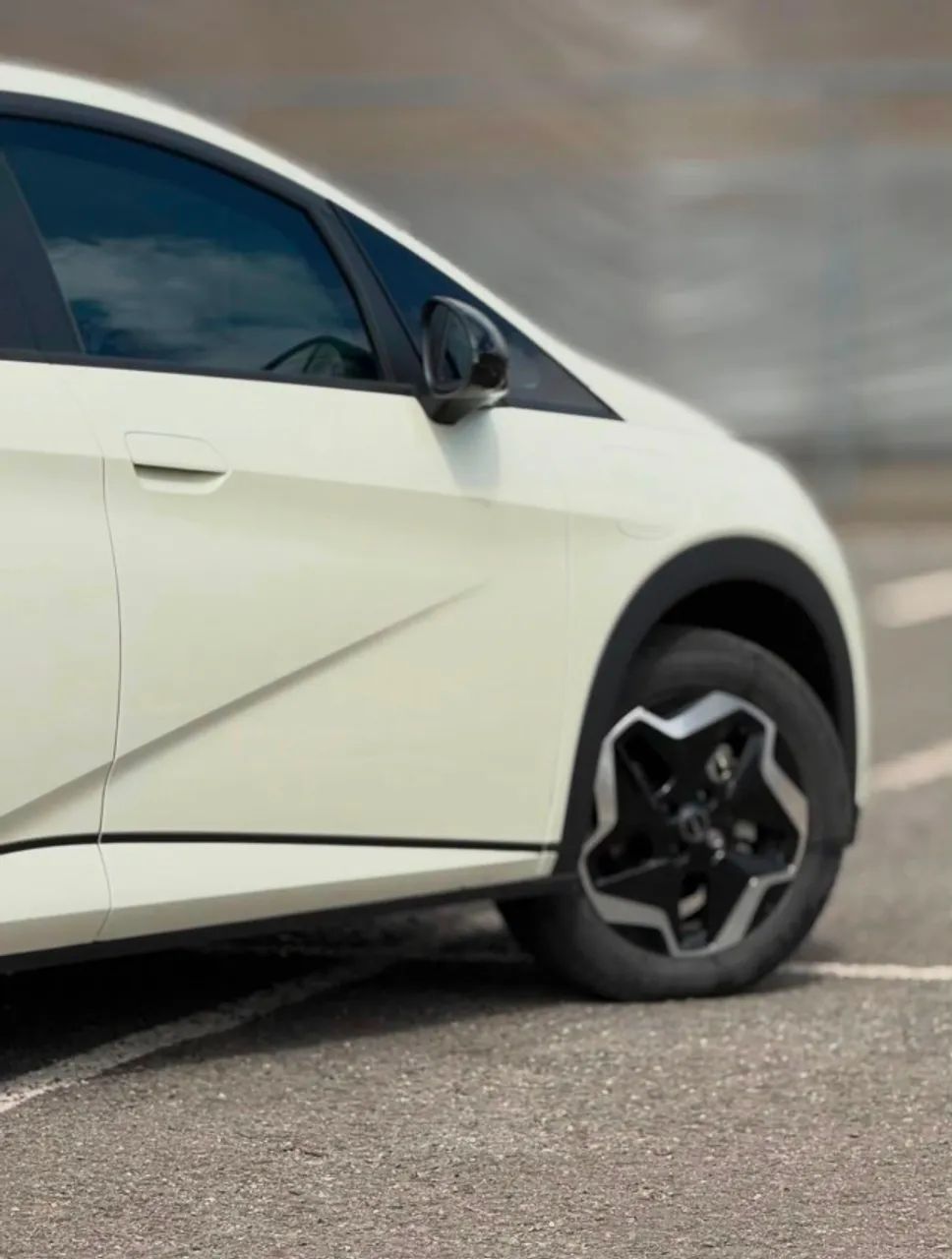 BYD Dolphin EV (Elétrico) 2024 - Foto 5