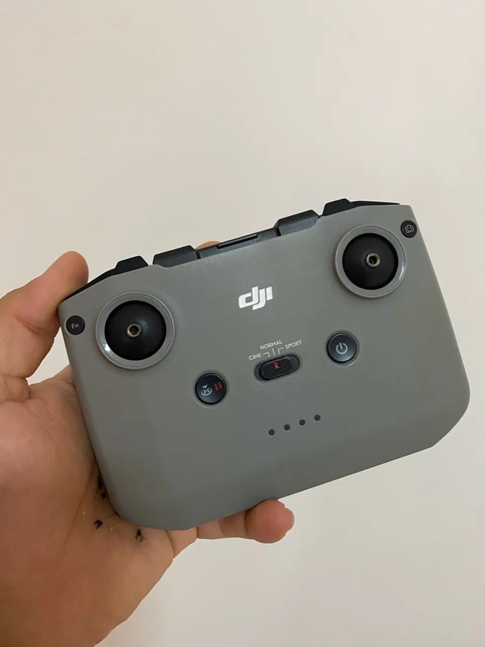Controle RC DJI